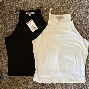 gaze tank tops